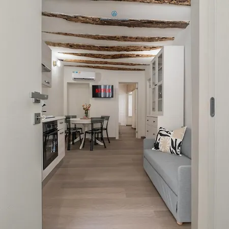 Apartment Domo De Mesu-house Live Express Cagliari