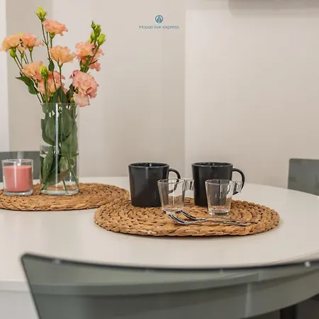 Domo De Mesu-house Live Express Apartment *