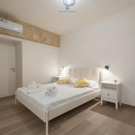 Apartment Domo De Mesu-house Live Express Cagliari