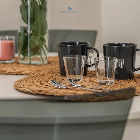 Domo De Mesu-house Live Express Apartment Cagliari