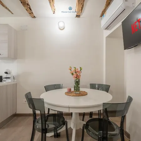 Domo De Mesu-house Live Express Apartment