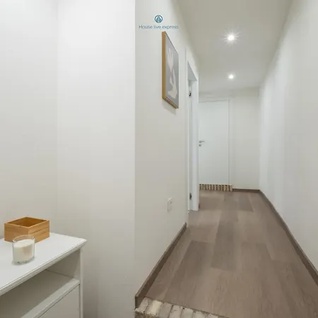 Domo De Mesu-house Live Express Apartment